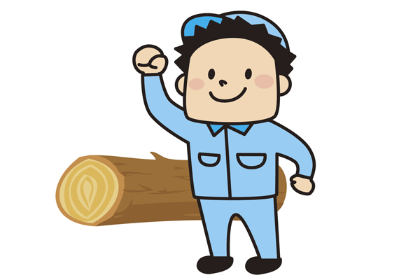 有限会社杉山製材所【正】製材作業・作業補助