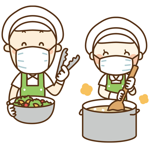 秋吉病院【パート】調理員
