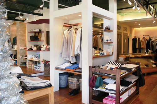 株式会社SRL　Ladies’ & Kid’s Select Shop　urchin（アーチン）【正】販売員
