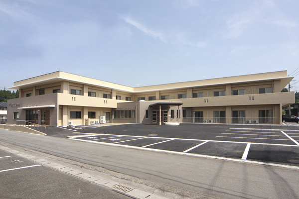 社会福祉法人慈愛会 向日葵・介護付き有料老人ホーム陽だまり【パ】介護職員
