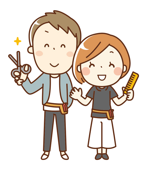 美容室サミュー【正社員】美容師スタッフ