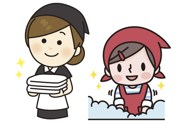 有限会社 さつき観光開発【パート】清掃スタッフ