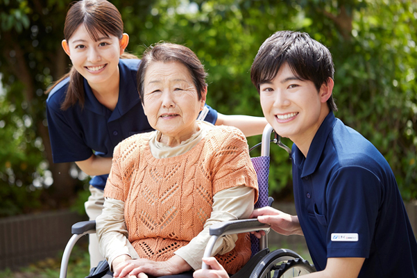 株式会社ニチイ学館大分支店（ヘルスケア事業）【パート】訪問介護・介護職員