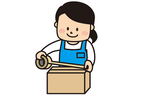 三隈工業 株式会社【パート】箱詰めスタッフ　短期パート!!