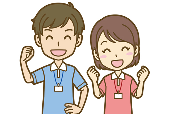 ホットステーション㈱【正社員】通所介護福祉士
