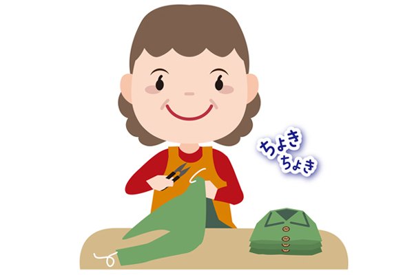 ㈱レディーコア【パート】検査、仕上げ、出荷業務