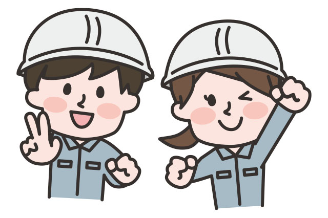 ティ・エス大分【アルバイト】建築土木作業員・現場内誘導員 募集中！