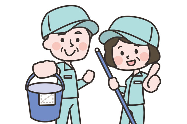 日東グローブシップカストディアルサービス㈱ 福岡支店【パート】大分キヤノン㈱日田事業所内  清掃スタッフ